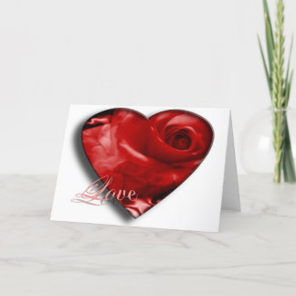 Festividades Cartão De Saudação De Amor E Namorados