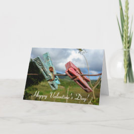 Festividades Cartão de saudação de dia de os namorados