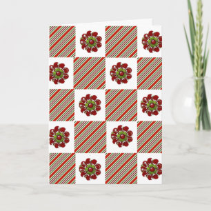 Festividades Cartão de Saudação de Natal