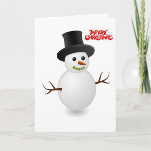 Festividades Cartão de Saudação de Natal