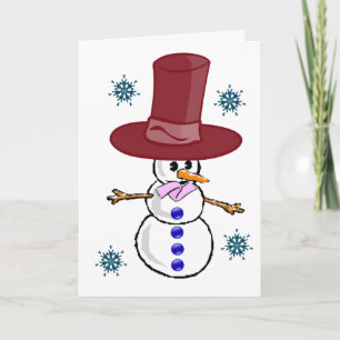 Festividades Cartão de Saudação de Natal