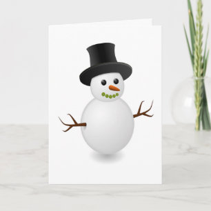 Festividades Cartão de Saudação de Natal