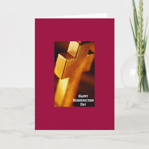Festividades Cartão de Saudação do Dia de Ressurreição 14