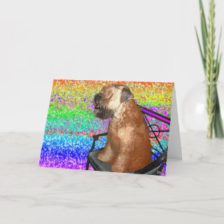 Festividades Cartão de Saudação: "Ei, Onde Está Todo Mundo?"