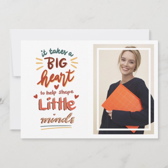 Festividades Cartão de Saudação Fotográfica do Namorados de Apr (Frente)