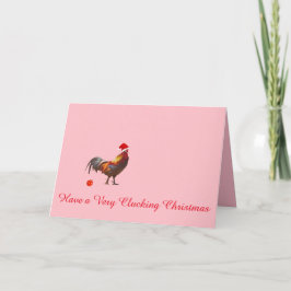 Festividades Cartão de Saudação Pessoal de Foto de Natal de Gal