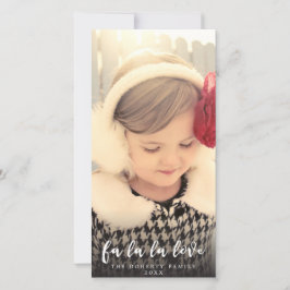 Festividades Cartão de Sobreposição de Fotografias com Script d