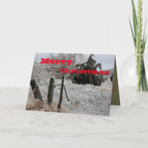 Festividades Cartão de Voto de Cerca de Kansas