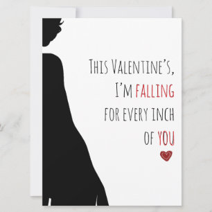 Festividades Cartão Divertido de Dia dos Namorados