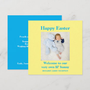 Festividades Cartão do Criador de Foto do Felz pascoa de Anúnci