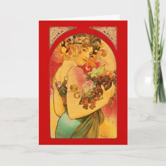 Festividades Cartão do design de Nouveau Valintine da arte