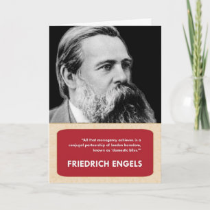Festividades Cartão do dia dos Anti-Namorados de Friedrich