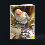 FESTIVIDADES CARTÃO DO FEITICEIRO DE COMPUTADOR<br><div class="desc"></div>