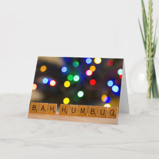 Festividades Cartão do Natal da farsa de Bah