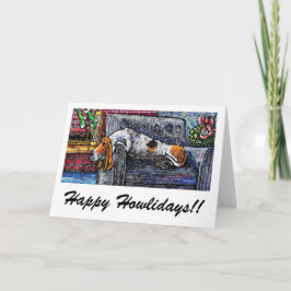 Festividades Cartão feliz 2008 de GGBR Howliday