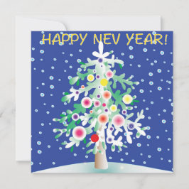 Festividades Cartão Feliz de Natal