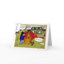 Cartão inflável da acção de graças de Turquia do