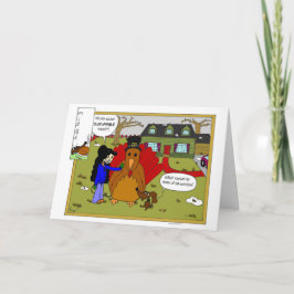 Festividades Cartão inflável da acção de graças de Turquia do