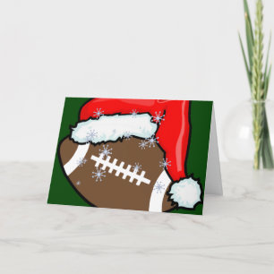 Festividades Cartão - Natal de Futebol