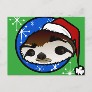 FESTIVIDADES CARTÃO POSTAL BONITO DE FERIADO DE NATAL BONITO