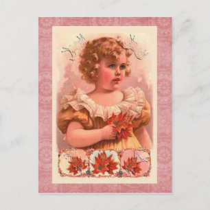 Festividades Cartão postal de natais vintages