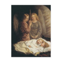 Cartão postal de Natal para os Guardiões