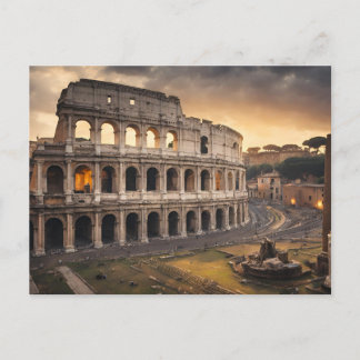 Festividades Cartão postal de Roma (Roma 4)