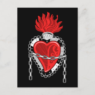 Festividades Cartão postal do Dia de os namorados Steampunk