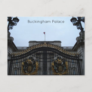 Festividades Cartão postal do Palácio de Buckingham