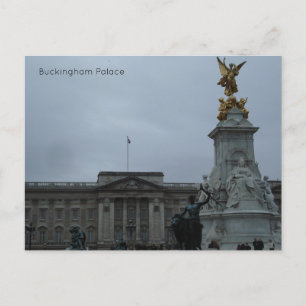 Festividades Cartão postal do Palácio de Buckingham