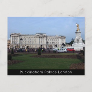 Festividades Cartão postal do Palácio de Buckingham