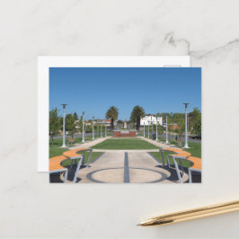 Festividades Cartão postal ou cartão de férias com fotografia d