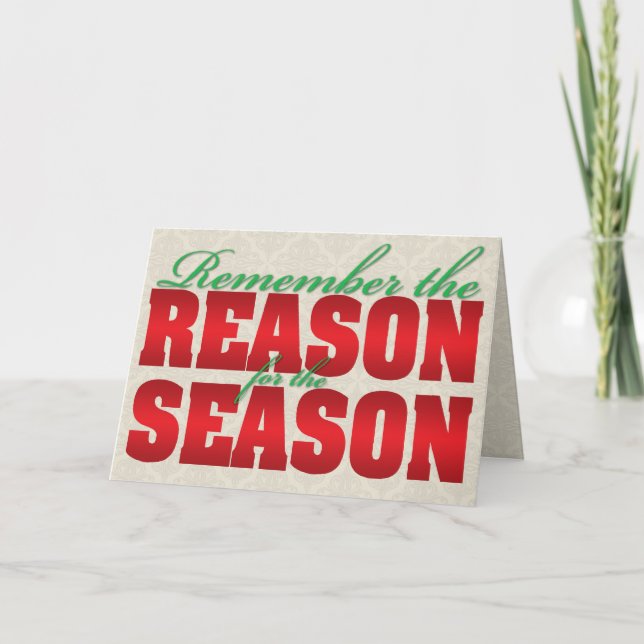 Festividades Cartão Solstício de inverno (Frente)