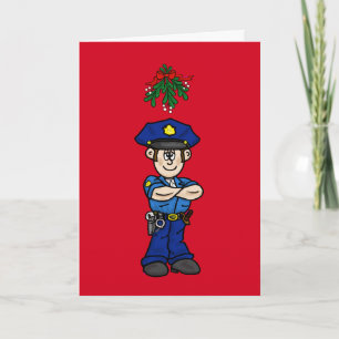Festividades Cáucaso - Copo e Cartão de Natal emblemoado