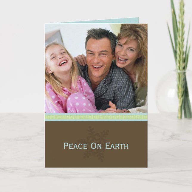 Festividades Coleção de M Holliday - cartão de Smith (Frente)