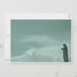 Festividades Cristo é o Cartão de Páscoa King