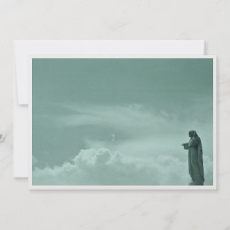 Festividades Cristo é o Cartão de Páscoa King