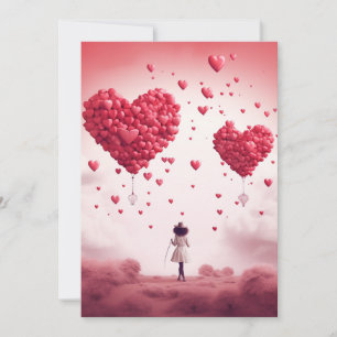 Festividades É o Meu Dia: Poema Personalizado - Cartão de Amor
