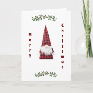 FESTIVIDADES ESPERO QUE SEU NATAL SEJA O CARTÃO DE FERIADO "MAI