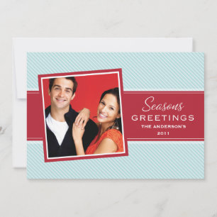 FESTIVIDADES ESTAÇÕES   CARTÃO DE FÉRIAS