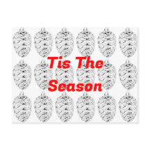 Este Cartão Postal De Natal Da Época