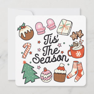 Festividades Este É O Cartão De Férias De Natal Retroativo