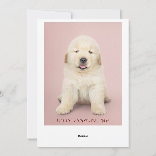 Festividades Eu mais te desejo com um cartão de férias impresso (Verso)