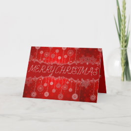 Festividades EXPRESSÕES LINDA - Cartão de Boas Festas de Natal
