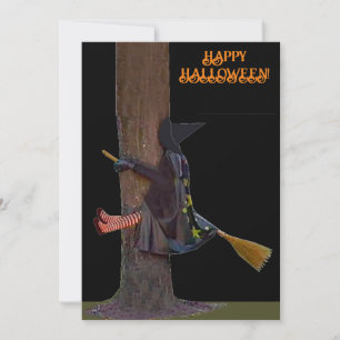 Festividades Feliz Cartão de Halloween
