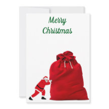 Feliz Cartão de Natal