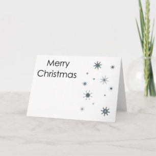 Festividades Feliz Cartão de Natal