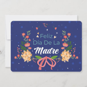 Festividades Feliz Dia Das Mães Cartão de Feriado