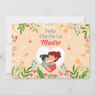 Festividades Feliz Dia Das Mães Cartão de Feriado