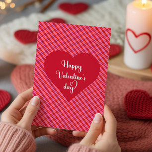 Festividades Feliz Dia dos Namorados Cartão de Amor Corações Ro